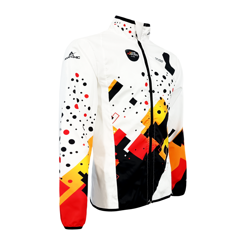 Ride Joburg Pac-me-shell White