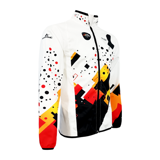 Ride Joburg Pac-me-shell White