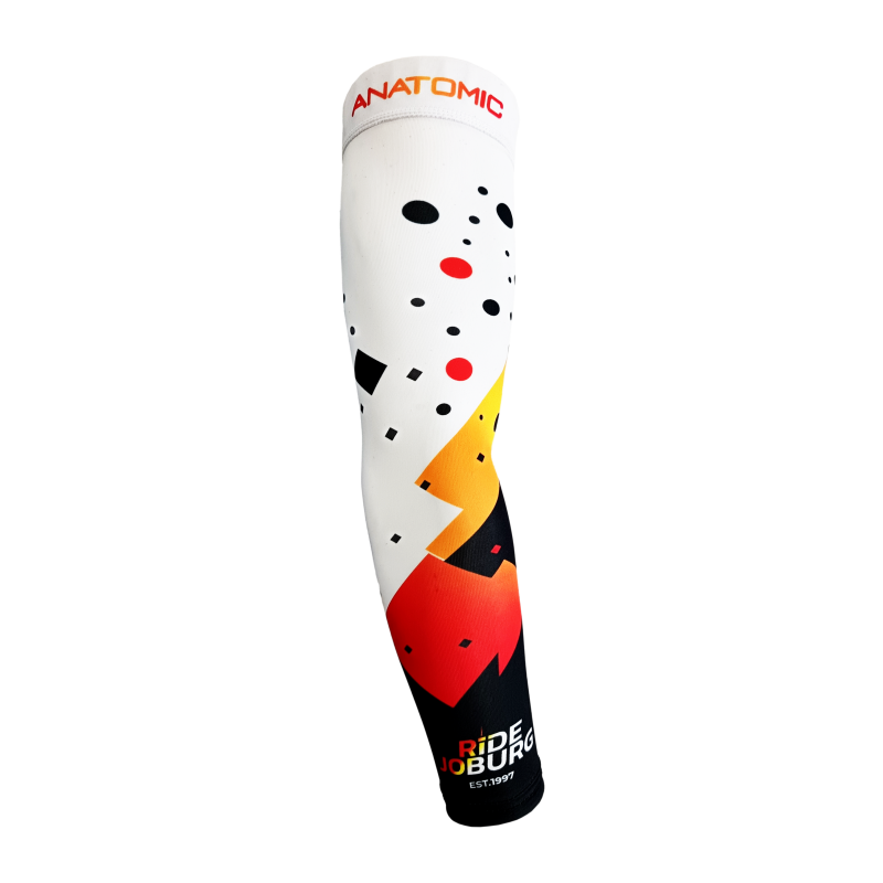 Ride Joburg UV Sleeves