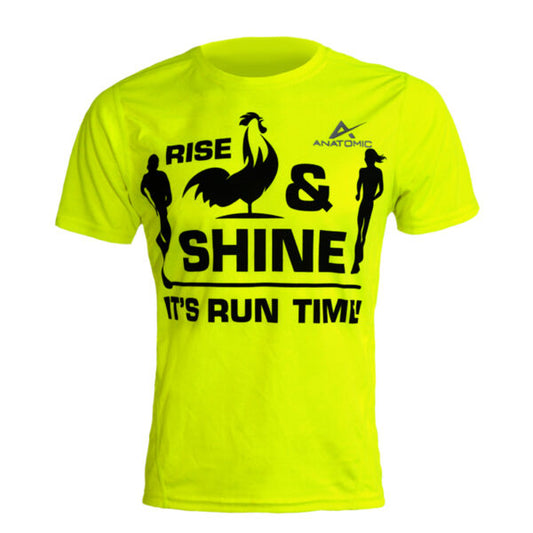 Rise & Shine Running T-shirt