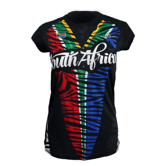 SA Patria Ladies Running T-shirt