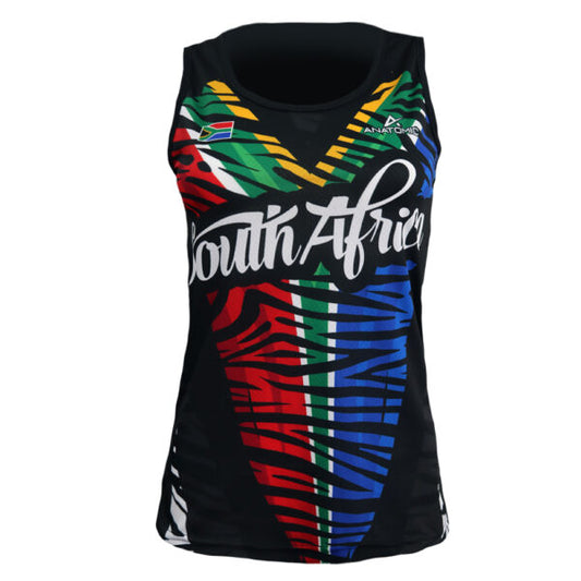 SA Patria Ladies Running Vest