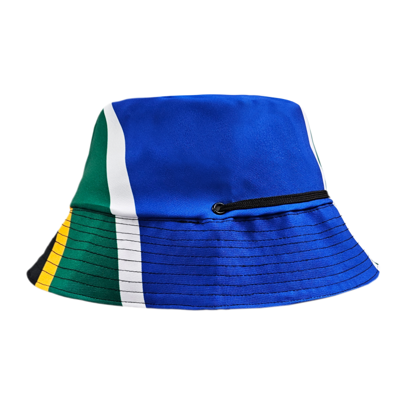 SA Flag Bucket Hat