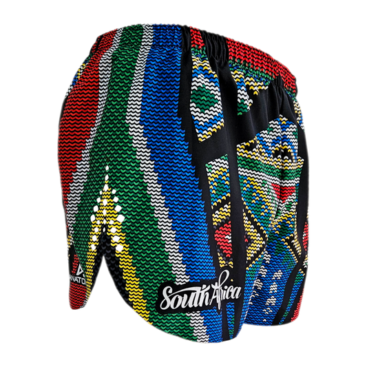 SA Heritage Unisex Elite Running Shorts