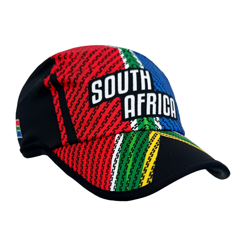 SA Mzansi Running Cap