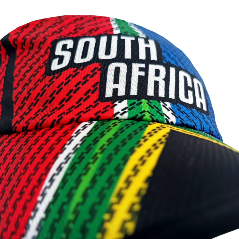 SA Mzansi Running Cap
