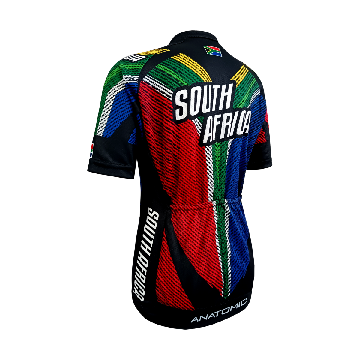 SA Mzansi Kids Cycling Jersey