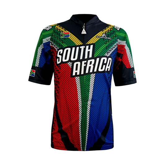 SA Mzansi Kids Cycling Jersey