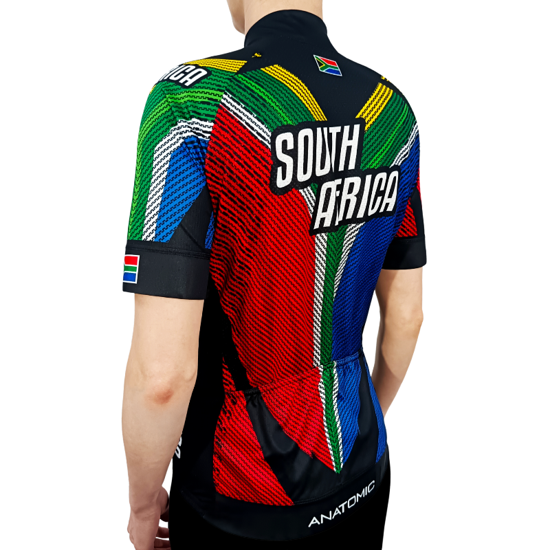 SA Mzansi Ladies Cycling Jersey