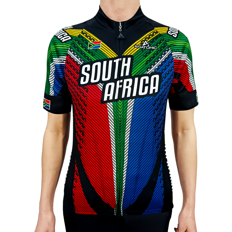 SA Mzansi Ladies Cycling Jersey