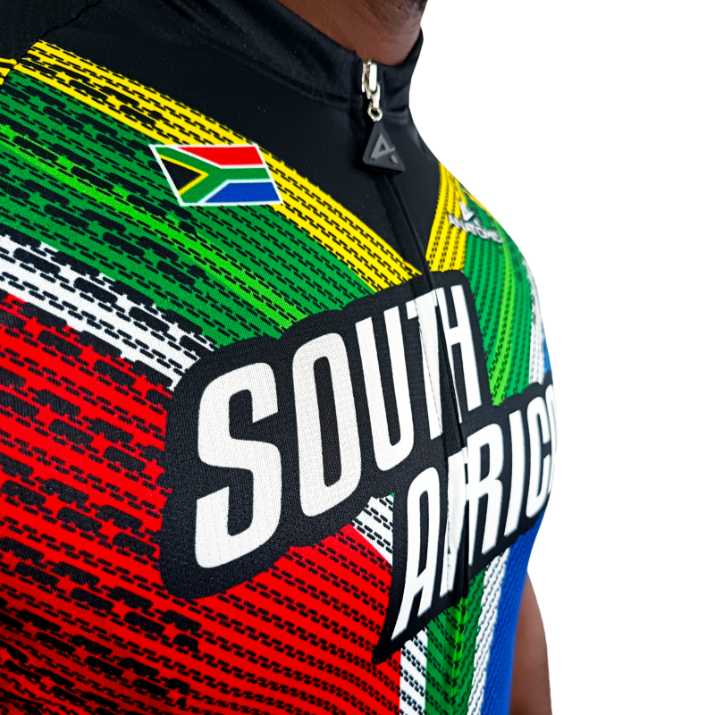 SA Mzansi Mens Cycling Jersey