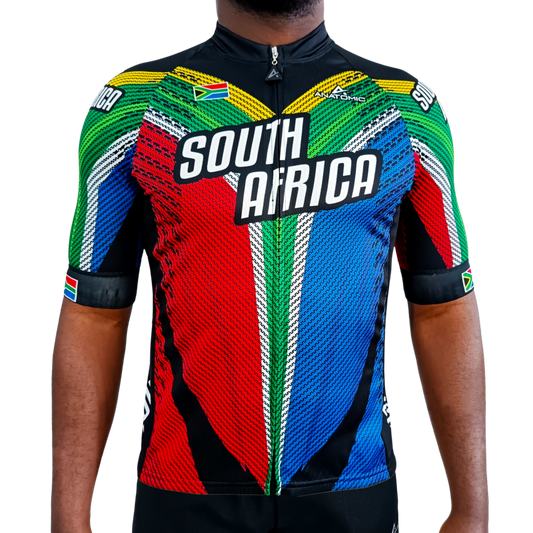 SA Mzansi Mens Cycling Jersey