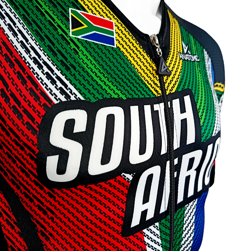 SA Mzansi Trisuit