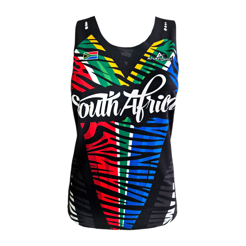 SA Patria Ladies Elite Running Vest