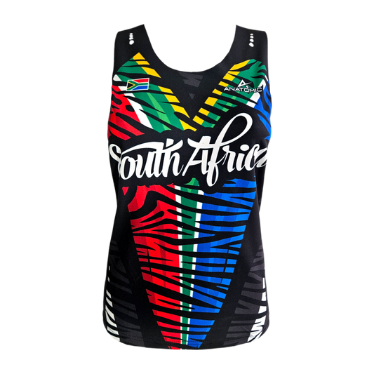 SA Patria Ladies Elite Running Vest