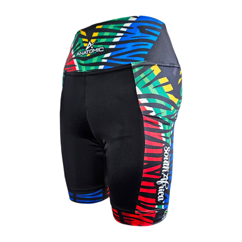 SA Patria Ladies Elite Running Tights