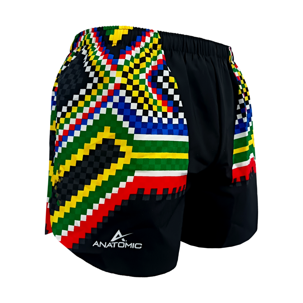 SA Unity Unisex Elite Running Shorts