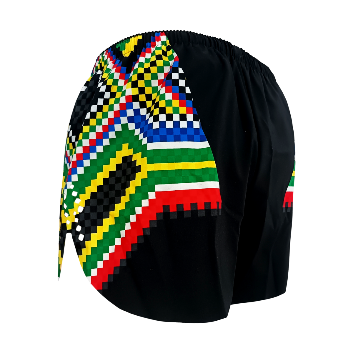 SA Unity Unisex Elite Running Shorts