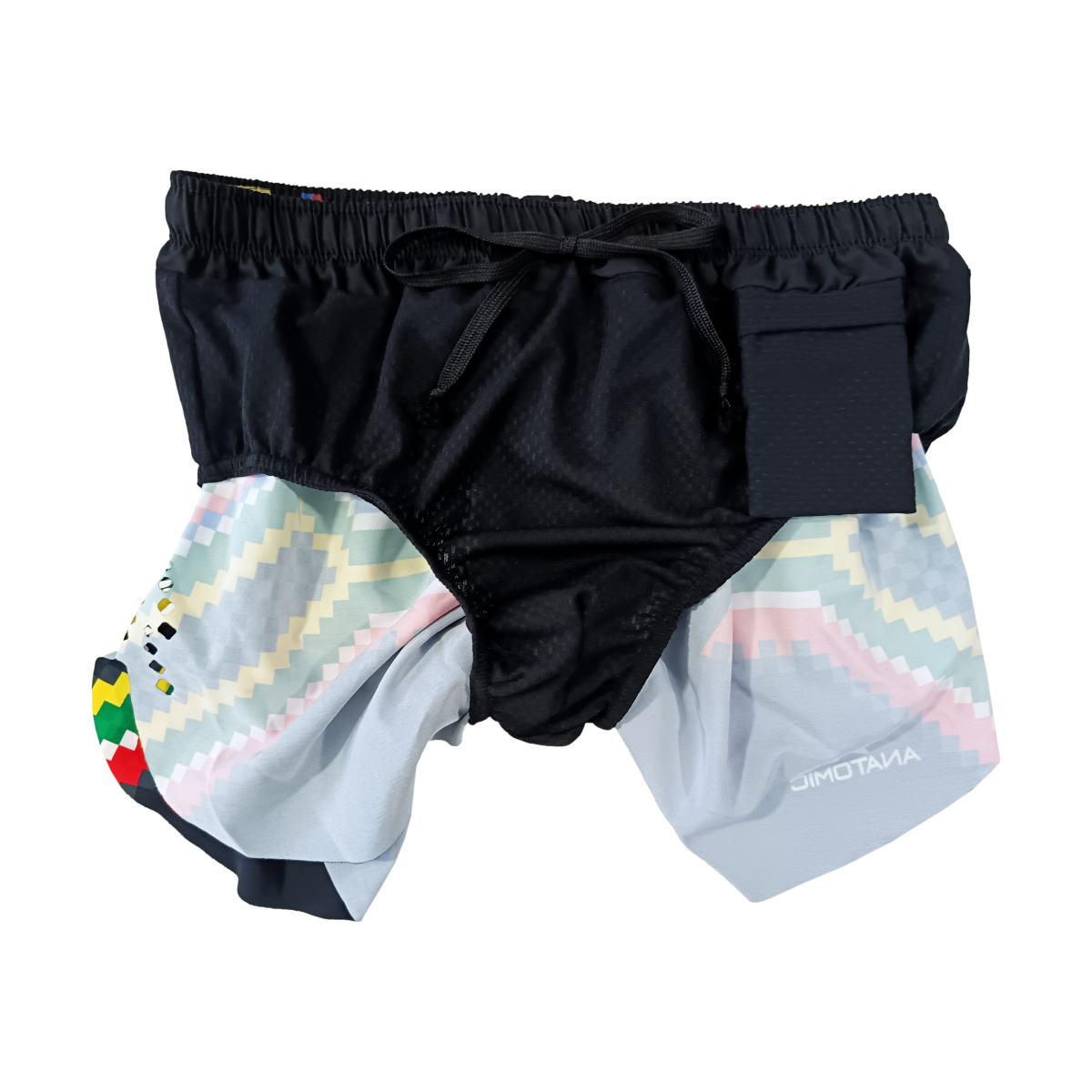 SA Unity Unisex Elite Running Shorts
