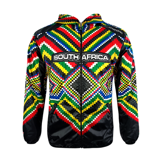 SA Unity Mens Hooded Sportshell