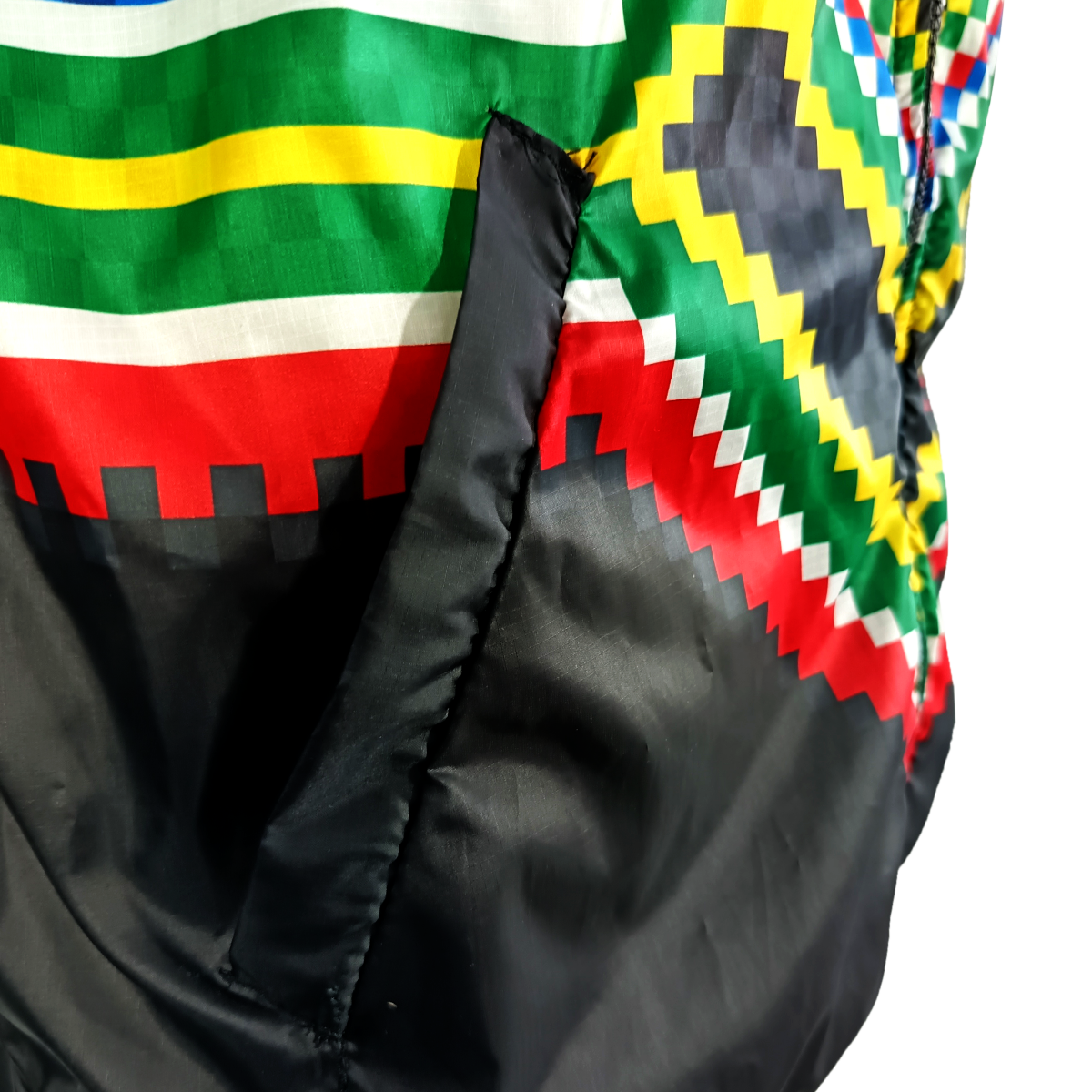 SA Unity Mens Hooded Sportshell
