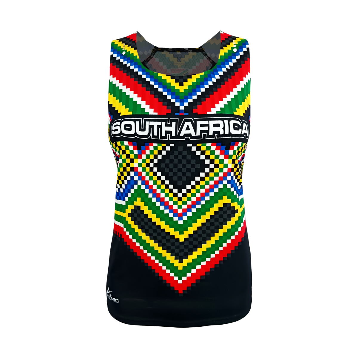 SA Unity Ladies Elite Running Vest