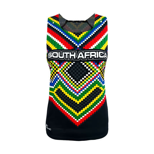 SA Unity Ladies Elite Running Vest