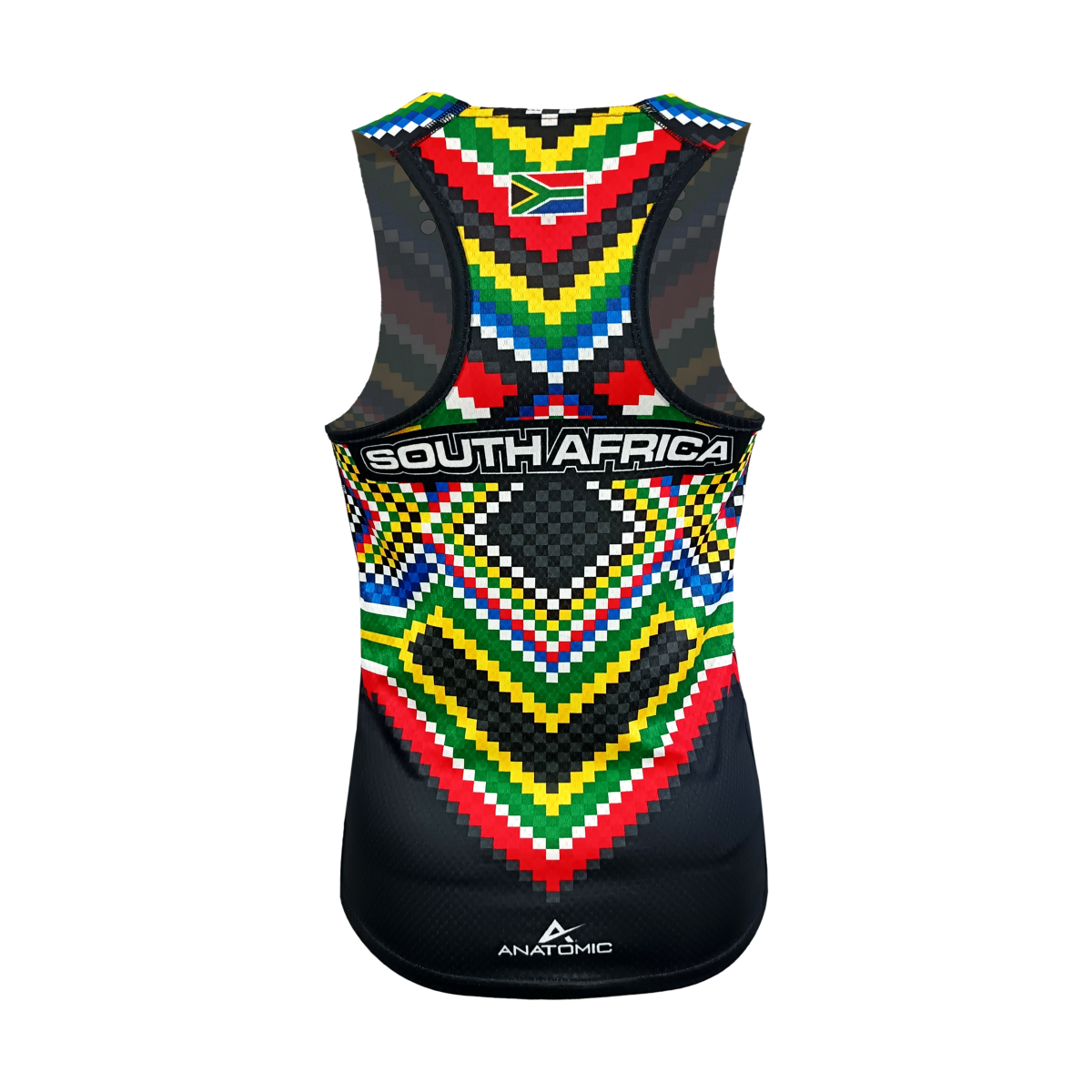 SA Unity Ladies Elite Running Vest