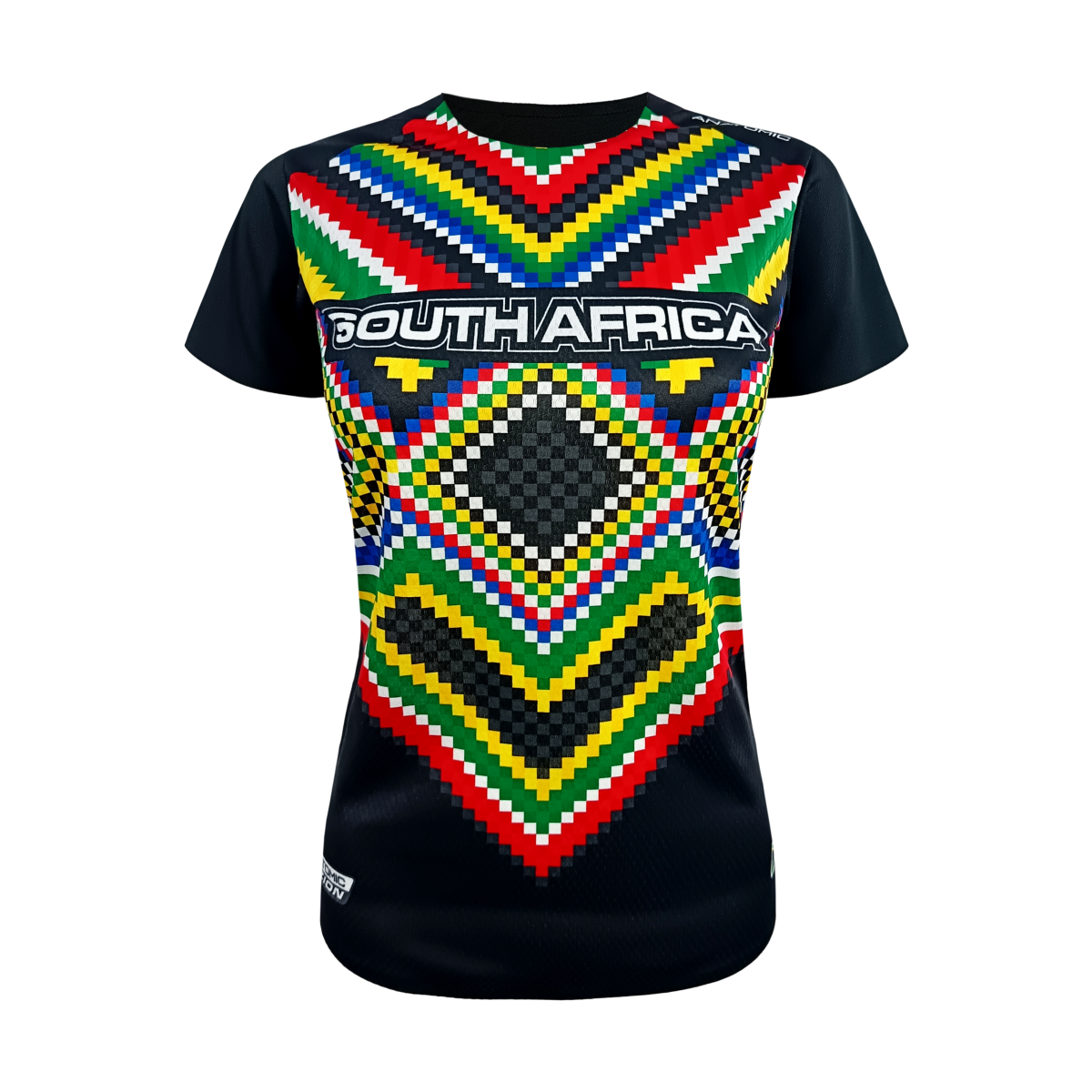 SA Unity Ladies Fuzion T-shirts