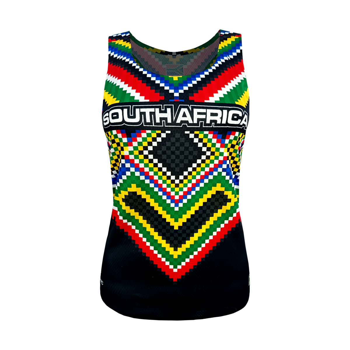 SA Unity Ladies Fuzion Running Vest