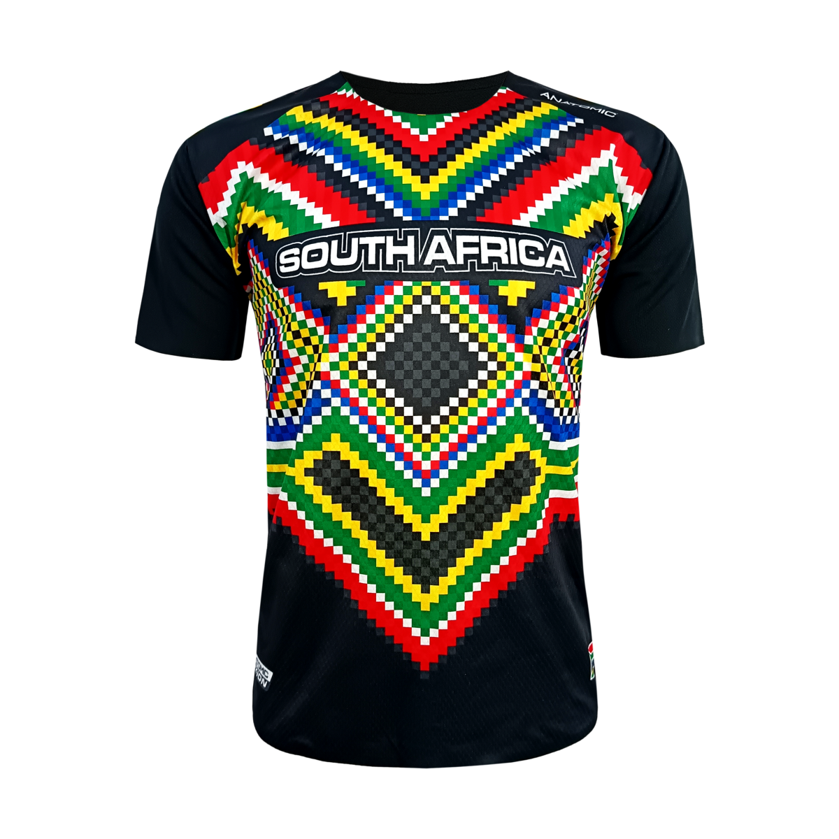 SA Unity Mens Fuzion T-shirts