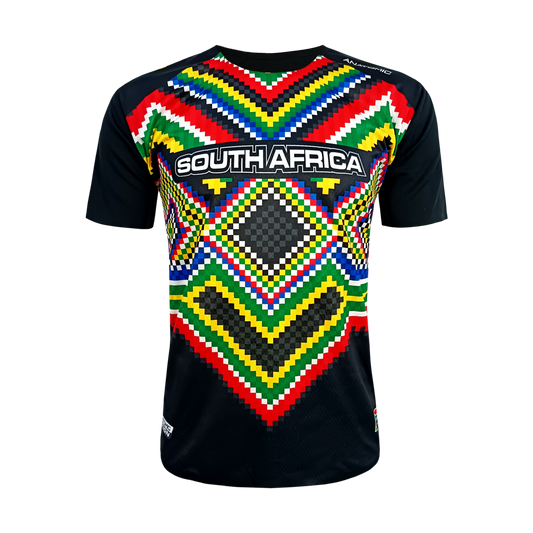 SA Unity Mens Fuzion T-shirts