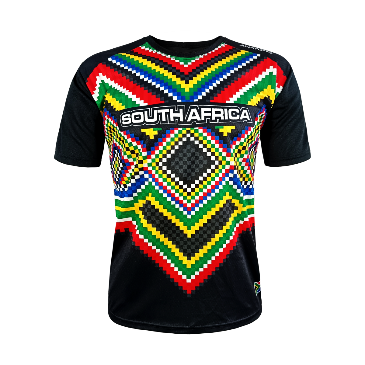 SA Unity Mens T-shirts