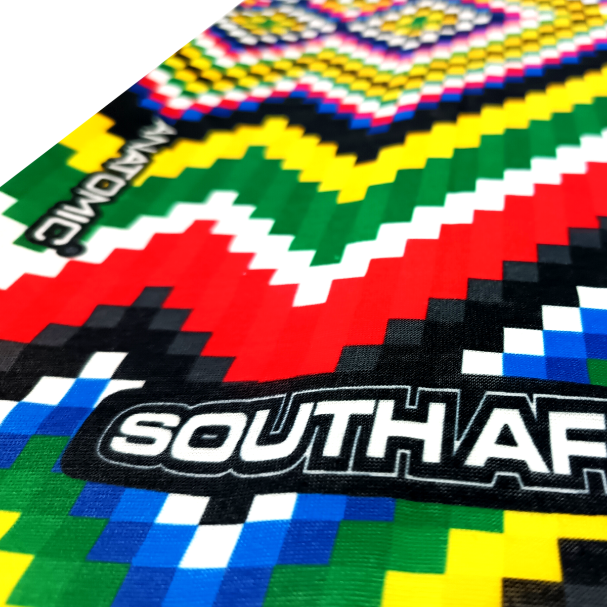 SA Unity Chido