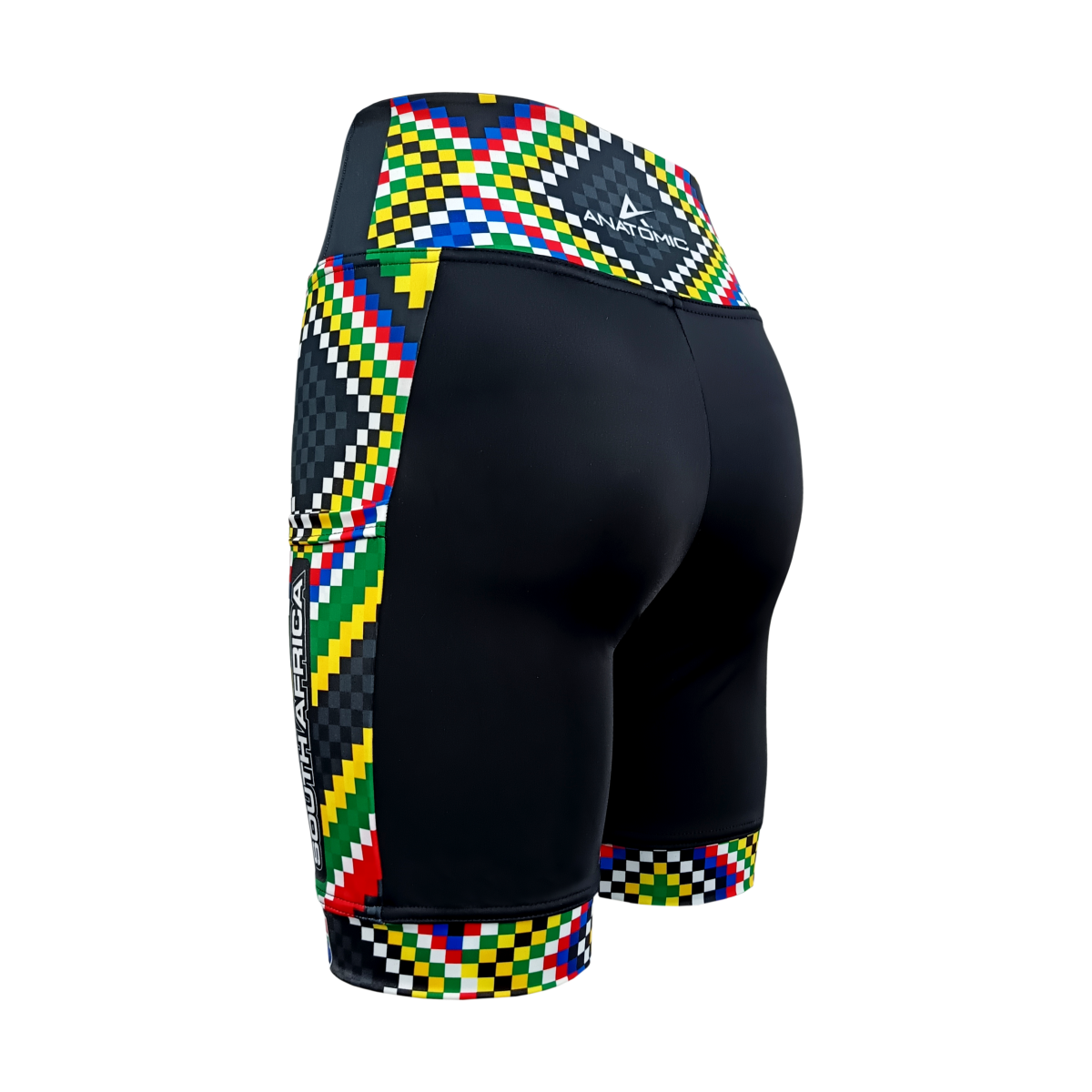 SA Unity Ladies Elite Running Tights