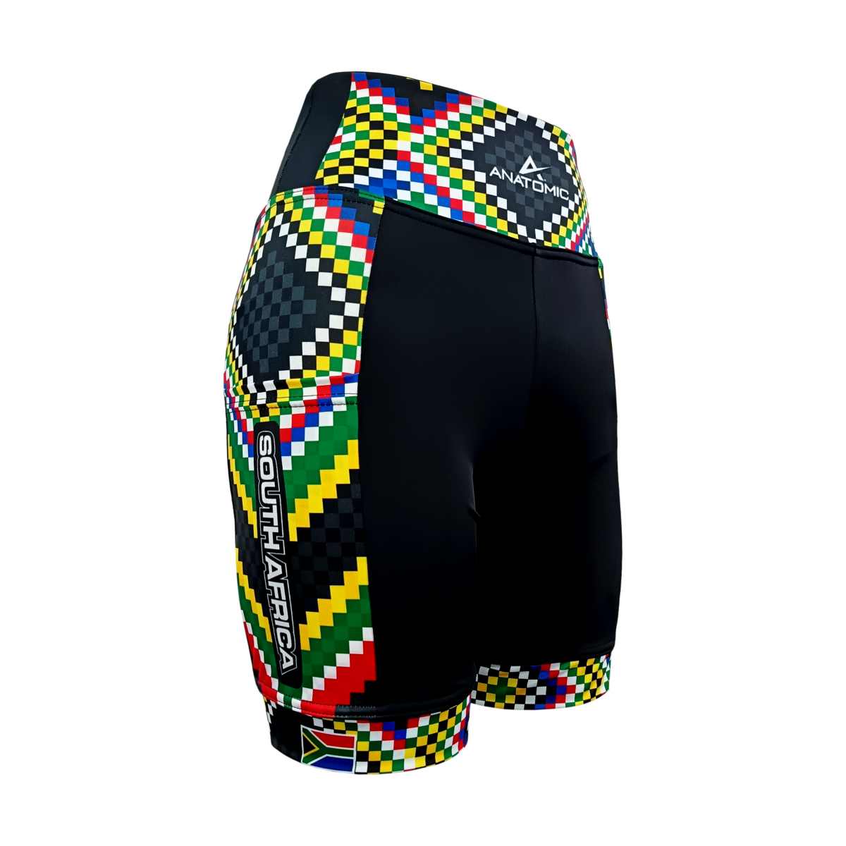 SA Unity Ladies Elite Running Tights