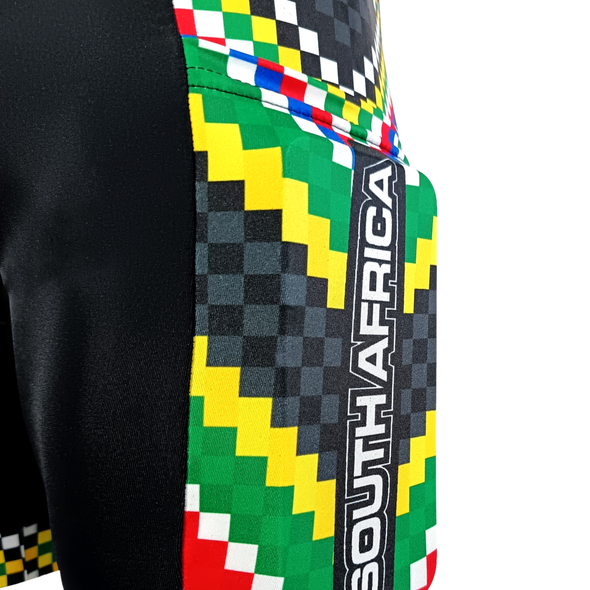 SA Unity Mens Elite Running Tights