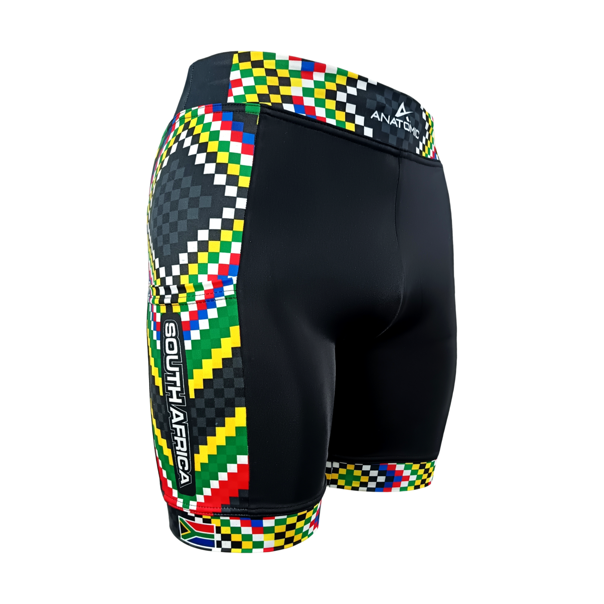 SA Unity Mens Elite Running Tights