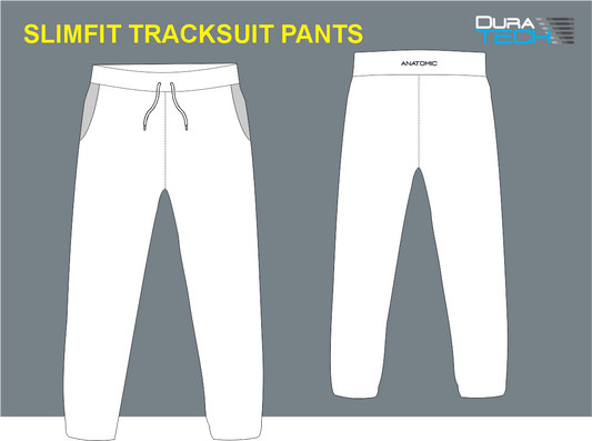 SLIMFIT TRACKSUIT PANTS