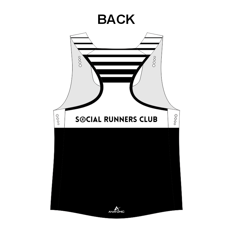 SRC Mens and Ladies Elite Vests