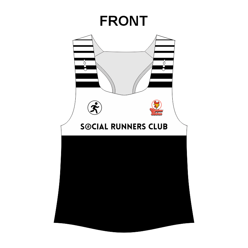 SRC Mens and Ladies Elite Vests