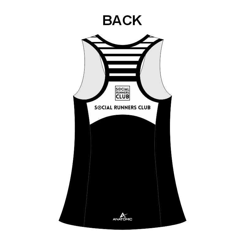 SRC Ladies Racerback Vest