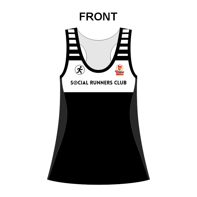 SRC Ladies Racerback Vest