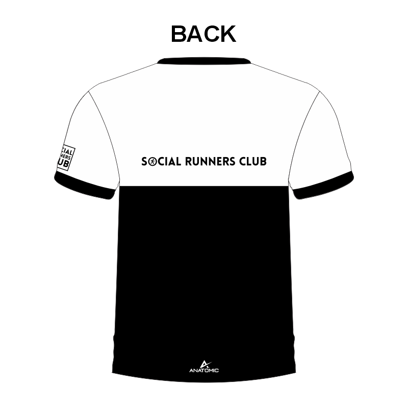 SRC Mens and Ladies T-Shirt