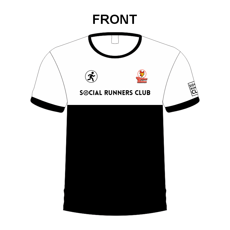 SRC Mens and Ladies T-Shirt