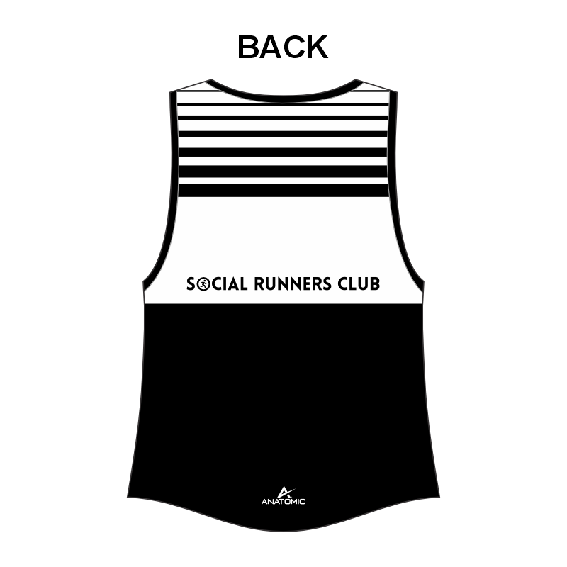 SRC Mens and Ladies Vests