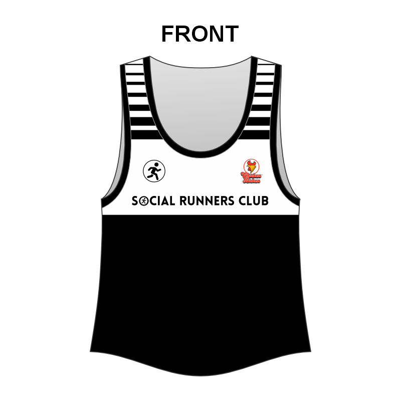 SRC Mens and Ladies Vests