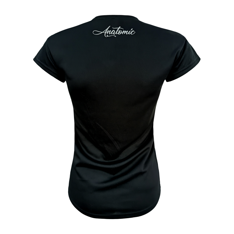 Serenity Ladies Cap Sleeve Running T-shirt