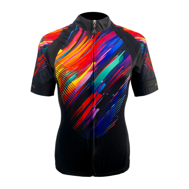 Shooting Star Ladies Cycling Jersey