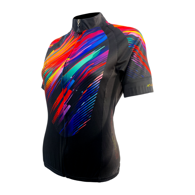 Shooting Star Ladies Cycling Jersey